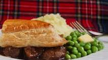 Scottish Steak Pie (with Puff Pastry Topping) Scottish Steak Pie (with Puff Pastry Topping)