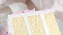 Moist Vanilla Cake Recipe With Easy Buttercream Moist Vanilla Cake Recipe With Easy Buttercream