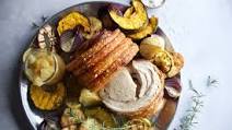 Rolled Pork Loin Roast with Crackling Rolled Pork Loin Roast with Crackling