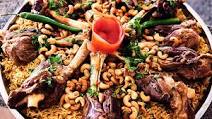 Nadeem’s lamb kabsa Nadeem’s lamb kabsa