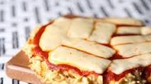 Matzo Pizza Matzo Pizza