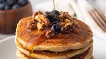 Gluten-Free Vegan Pancakes Gluten-Free Vegan Pancakes
