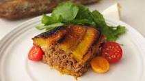 Puerto Rican Pastelon Lasagna Puerto Rican Pastelon Lasagna