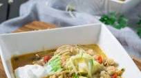 Leftover Easy White Chicken Chili Leftover Easy White Chicken Chili