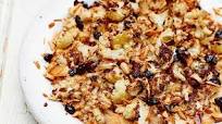 Meera Sodha’s Cauliflower Korma with Blackened Raisins Meera Sodha’s Cauliflower Korma with Blackened Raisins