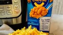 Instant Pot Kraft Macaroni and Cheese Instant Pot Kraft Macaroni and Cheese