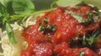 Seven-Ingredient Tomato Sauce Seven-Ingredient Tomato Sauce