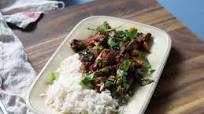 Indian-Spiced Pepper Steak Indian-Spiced Pepper Steak