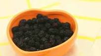 Air Fryer Dehydrated Blueberries Air Fryer Dehydrated Blueberries