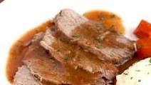 Instant Pot Sauerbraten Recipe (German Pot Roast) Instant Pot Sauerbraten Recipe (German Pot Roast)