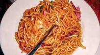 Pineapple Teriyaki Glaze Yakisoba Noodles {Ohana} Pineapple Teriyaki Glaze Yakisoba Noodles {Ohana}