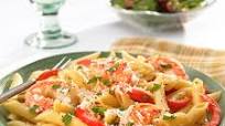 Zesty Lemon Shrimp & Pasta Zesty Lemon Shrimp & Pasta