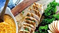 Instant Pot Pork Tenderloin Instant Pot Pork Tenderloin