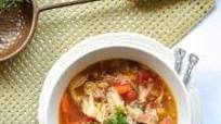 AIP Beef and Cabbage Soup (Gut Healing) AIP Beef and Cabbage Soup (Gut Healing)