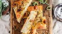 The Best Overnight (Worth it!) Focaccia with Herbs and Shallots The Best Overnight (Worth it!) Focaccia with Herbs and Shallots