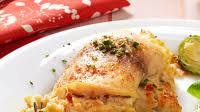 Crab-Stuffed Tilapia Crab-Stuffed Tilapia