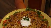 S.O.B. (South of the Border) Casserole S.O.B. (South of the Border) Casserole