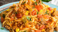 Mexican Spaghetti Mexican Spaghetti