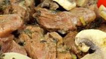 Wild Mushroom Beef Stew Wild Mushroom Beef Stew