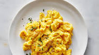 Diner-Style Scrambled Eggs Diner-Style Scrambled Eggs