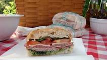 Italian Ciabatta Sandwiches Italian Ciabatta Sandwiches