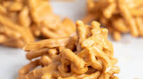 No Bake Haystack Cookies No Bake Haystack Cookies