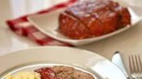 The Very Best Glazed Meatloaf The Very Best Glazed Meatloaf