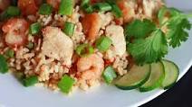 Nasi Goreng (Indonesian Fried Rice) Nasi Goreng (Indonesian Fried Rice)
