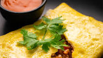 Thai Stuffed Omelette (Kai Yat Sai) Thai Stuffed Omelette (Kai Yat Sai)