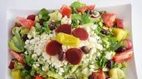 Chopped Greek Salad Chopped Greek Salad