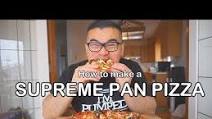 How To make Supreme Style Pizza How To make Supreme Style Pizza