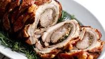 Homemade Porchetta Homemade Porchetta