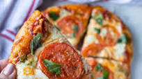 Margherita Pizza Margherita Pizza