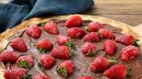 27 Best Strawberry Pizza Recipes 27 Best Strawberry Pizza Recipes