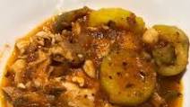 Crockpot Chicken Ratatouille Crockpot Chicken Ratatouille