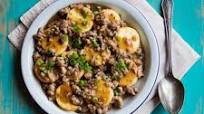 One-Pan Egg Tofu with Minced Pork and Salted Black Beans One-Pan Egg Tofu with Minced Pork and Salted Black Beans