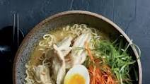 Miso Chicken Ramen Miso Chicken Ramen