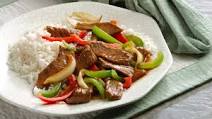 Easy Pepper Steak Recipe Easy Pepper Steak Recipe