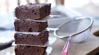 Perfect Fudgy Brownie Recipe Perfect Fudgy Brownie Recipe