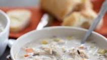 Chicken Wild Rice Soup Chicken Wild Rice Soup