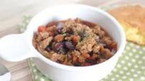 Slow Cooker Italian Sausage Chili Slow Cooker Italian Sausage Chili
