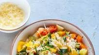 Instant Pot Pasta Primavera Instant Pot Pasta Primavera