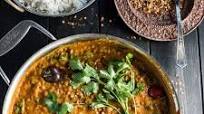 Creamy Coconut Lentil Curry Creamy Coconut Lentil Curry