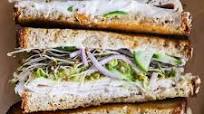 Turkey Avocado Sandwich Turkey Avocado Sandwich