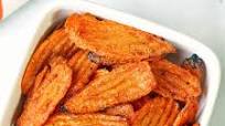 Carrot Chips Carrot Chips