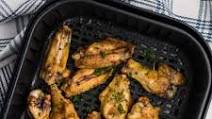 Frozen Chicken Wings in Air Fryer Frozen Chicken Wings in Air Fryer