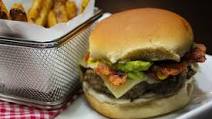 The PoSang Peppa Guac Bacon Cheeseburger The PoSang Peppa Guac Bacon Cheeseburger