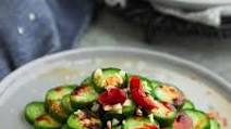 Din Tai Fung Cucumber Salad Recipe Din Tai Fung Cucumber Salad Recipe
