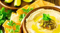 Hatch Green Chile Hummus Hatch Green Chile Hummus