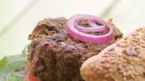Summer beef burgers Summer beef burgers